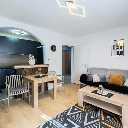Apartment Flyinn Sarajevo