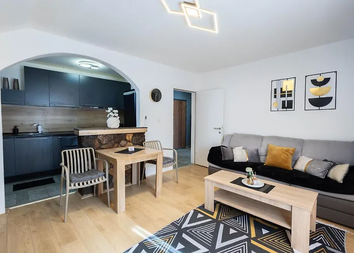 Lejlighed Flyinn Sarajevo