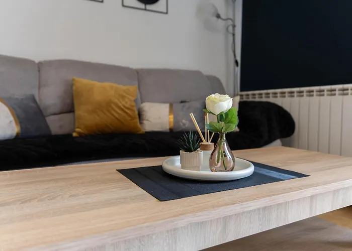 Lejlighed Flyinn Sarajevo