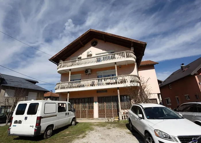 Lejlighed Flyinn Sarajevo